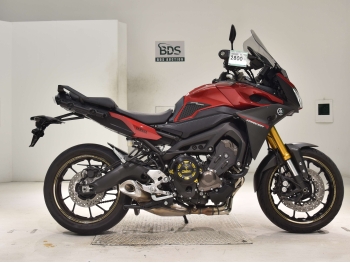 �������� �� ������ �������� Yamaha MT-09 Tracer 2016 ���� 2