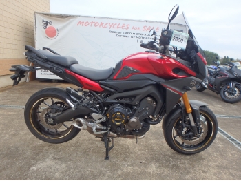 �������� �� ������ �������� Yamaha MT-09 Tracer 2016 ���� 8