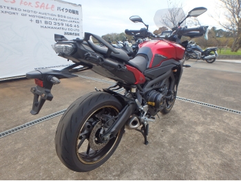 �������� �� ������ �������� Yamaha MT-09 Tracer 2016 ���� 9