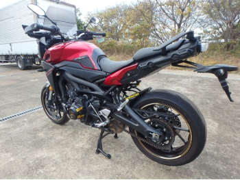 �������� �� ������ �������� Yamaha MT-09 Tracer 2016 ���� 11