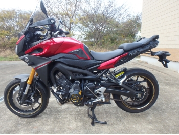 �������� �� ������ �������� Yamaha MT-09 Tracer 2016 ���� 12