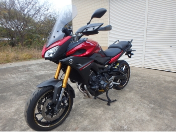 �������� �� ������ �������� Yamaha MT-09 Tracer 2016 ���� 13