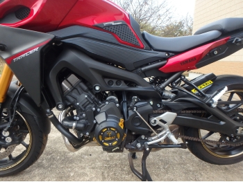 �������� �� ������ �������� Yamaha MT-09 Tracer 2016 ���� 15