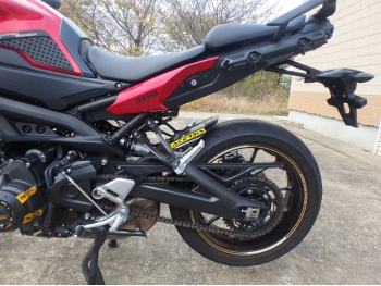 �������� �� ������ �������� Yamaha MT-09 Tracer 2016 ���� 16