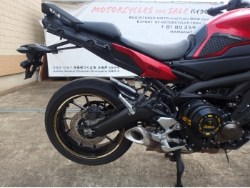 �������� �� ������ �������� Yamaha MT-09 Tracer 2016 ���� 17