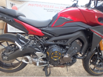 �������� �� ������ �������� Yamaha MT-09 Tracer 2016 ���� 18