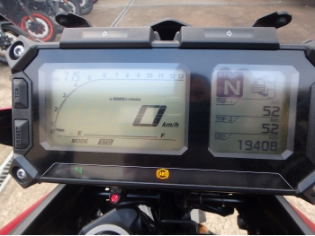 �������� �� ������ �������� Yamaha MT-09 Tracer 2016 ���� 20