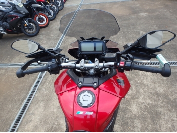 �������� �� ������ �������� Yamaha MT-09 Tracer 2016 ���� 21