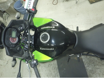 �������� �� ������ �������� Kawasaki Versys1000A KLE1000 2014 ���� 3
