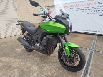 �������� �� ������ �������� Kawasaki Versys1000A KLE1000 2014 ���� 7