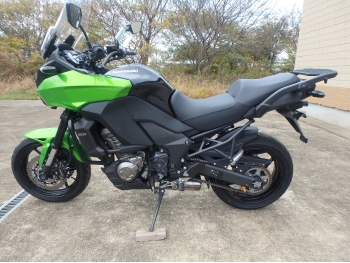 �������� �� ������ �������� Kawasaki Versys1000A KLE1000 2014 ���� 12