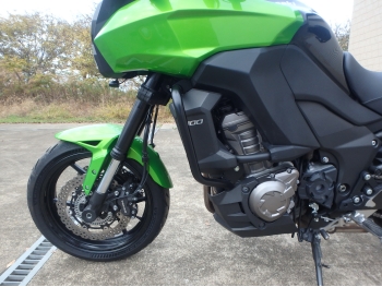 �������� �� ������ �������� Kawasaki Versys1000A KLE1000 2014 ���� 14