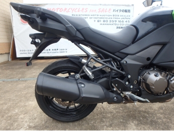 �������� �� ������ �������� Kawasaki Versys1000A KLE1000 2014 ���� 17