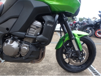 �������� �� ������ �������� Kawasaki Versys1000A KLE1000 2014 ���� 19
