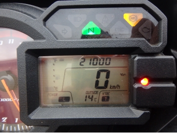 �������� �� ������ �������� Kawasaki Versys1000A KLE1000 2014 ���� 20