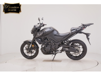     Yamaha MT-03A / FZ-03A 2023  1