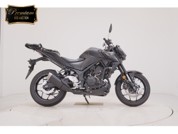     Yamaha MT-03A / FZ-03A 2023  2
