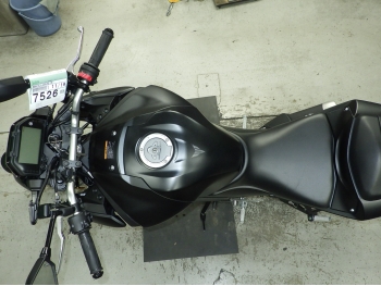     Yamaha MT-03A / FZ-03A 2023  3