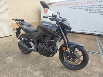     Yamaha MT-03A / FZ-03A 2023  7