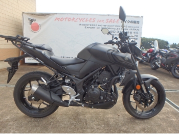     Yamaha MT-03A / FZ-03A 2023  8