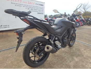     Yamaha MT-03A / FZ-03A 2023  9