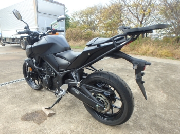     Yamaha MT-03A / FZ-03A 2023  11