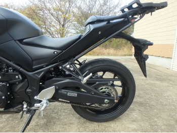     Yamaha MT-03A / FZ-03A 2023  16