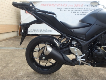     Yamaha MT-03A / FZ-03A 2023  17