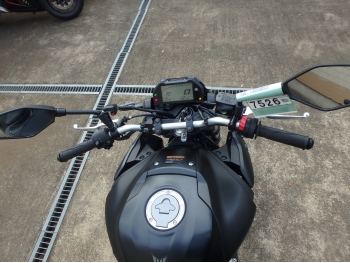     Yamaha MT-03A / FZ-03A 2023  21