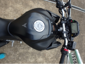     Yamaha MT-03A / FZ-03A 2023  22
