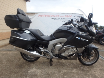     BMW K1600GTL 2012  8