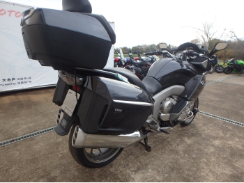     BMW K1600GTL 2012  9