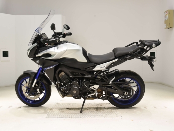 �������� �� ������ �������� Yamaha MT-09 Tracer 2015 ���� 1