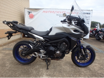�������� �� ������ �������� Yamaha MT-09 Tracer 2015 ���� 7