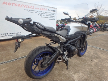 �������� �� ������ �������� Yamaha MT-09 Tracer 2015 ���� 8