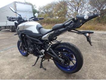 �������� �� ������ �������� Yamaha MT-09 Tracer 2015 ���� 10