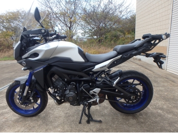�������� �� ������ �������� Yamaha MT-09 Tracer 2015 ���� 11