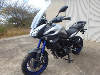�������� �� ������ �������� Yamaha MT-09 Tracer 2015 ���� 12