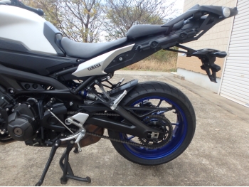 �������� �� ������ �������� Yamaha MT-09 Tracer 2015 ���� 15