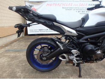 �������� �� ������ �������� Yamaha MT-09 Tracer 2015 ���� 16