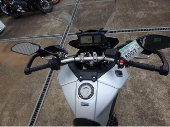 �������� �� ������ �������� Yamaha MT-09 Tracer 2015 ���� 20