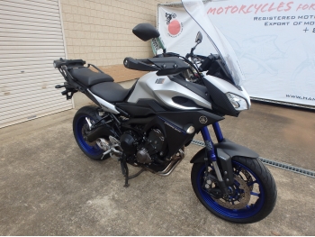 ������  #8007  �������� Yamaha MT-09 Tracer