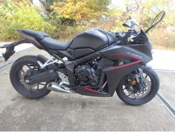 �������� �� ������ �������� Honda CBR650R-2E 2025 ���� 6