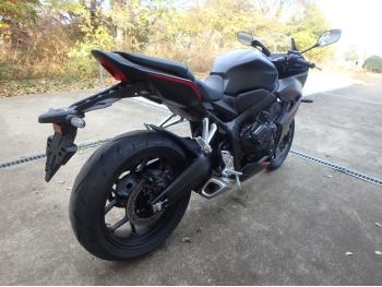 �������� �� ������ �������� Honda CBR650R-2E 2025 ���� 7
