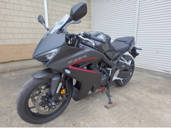 �������� �� ������ �������� Honda CBR650R-2E 2025 ���� 11