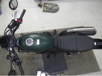 �������� �� ������ �������� Honda CL500 2023 ���� 3