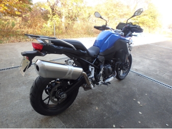 �������� �� ������ �������� BMW F800GS 2024 ���� 7