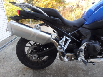 �������� �� ������ �������� BMW F800GS 2024 ���� 15