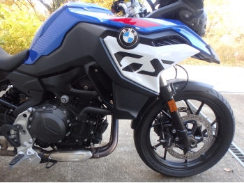 �������� �� ������ �������� BMW F800GS 2024 ���� 17