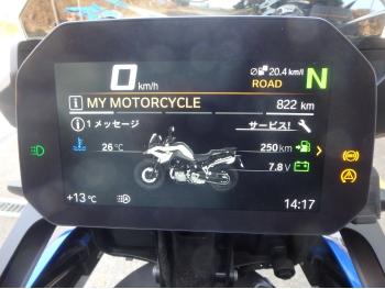 �������� �� ������ �������� BMW F800GS 2024 ���� 18